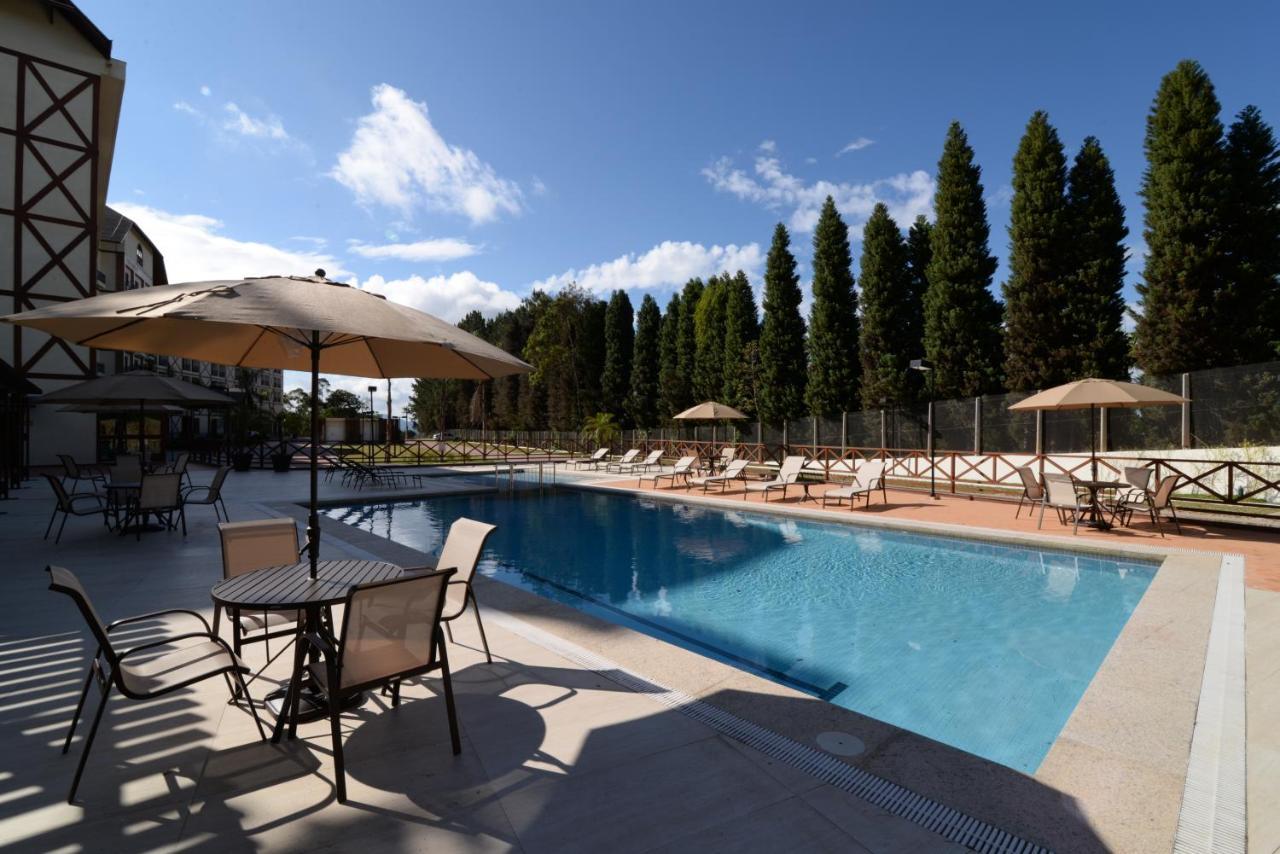 Vista Azul Apart Hotel - Vista Pinheiros Pedra Azul  Dış mekan fotoğraf