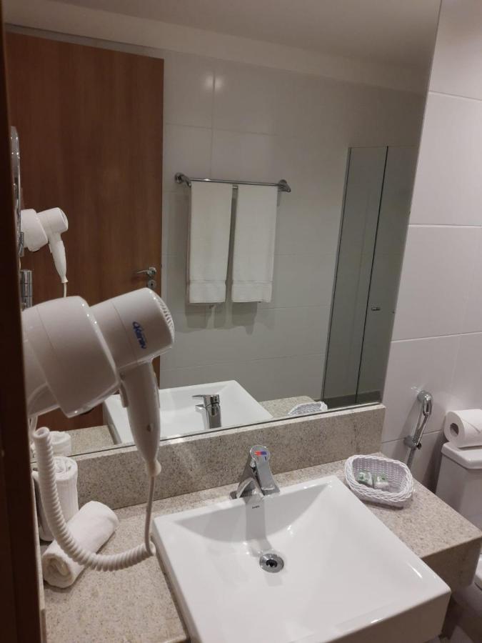 Vista Azul Apart Hotel - Vista Pinheiros Pedra Azul  Dış mekan fotoğraf