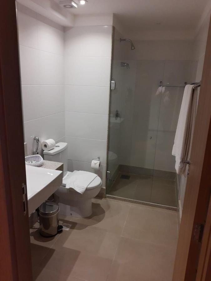 Vista Azul Apart Hotel - Vista Pinheiros Pedra Azul  Dış mekan fotoğraf