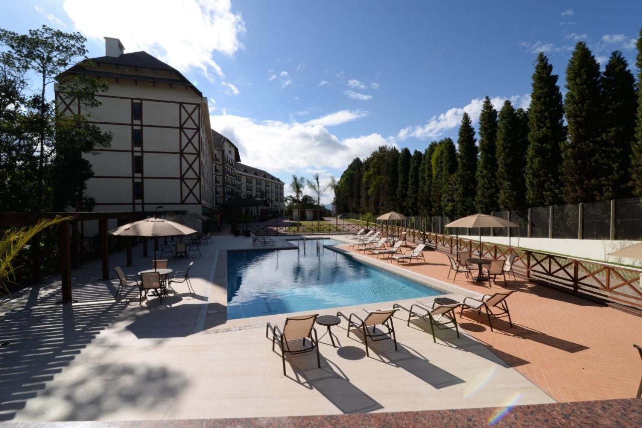 Vista Azul Apart Hotel - Vista Pinheiros Pedra Azul  Dış mekan fotoğraf