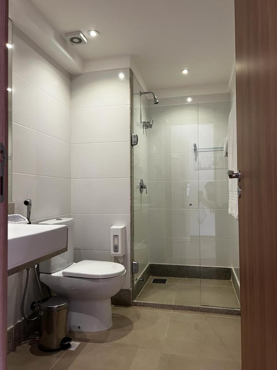 Vista Azul Apart Hotel - Vista Pinheiros Pedra Azul  Dış mekan fotoğraf