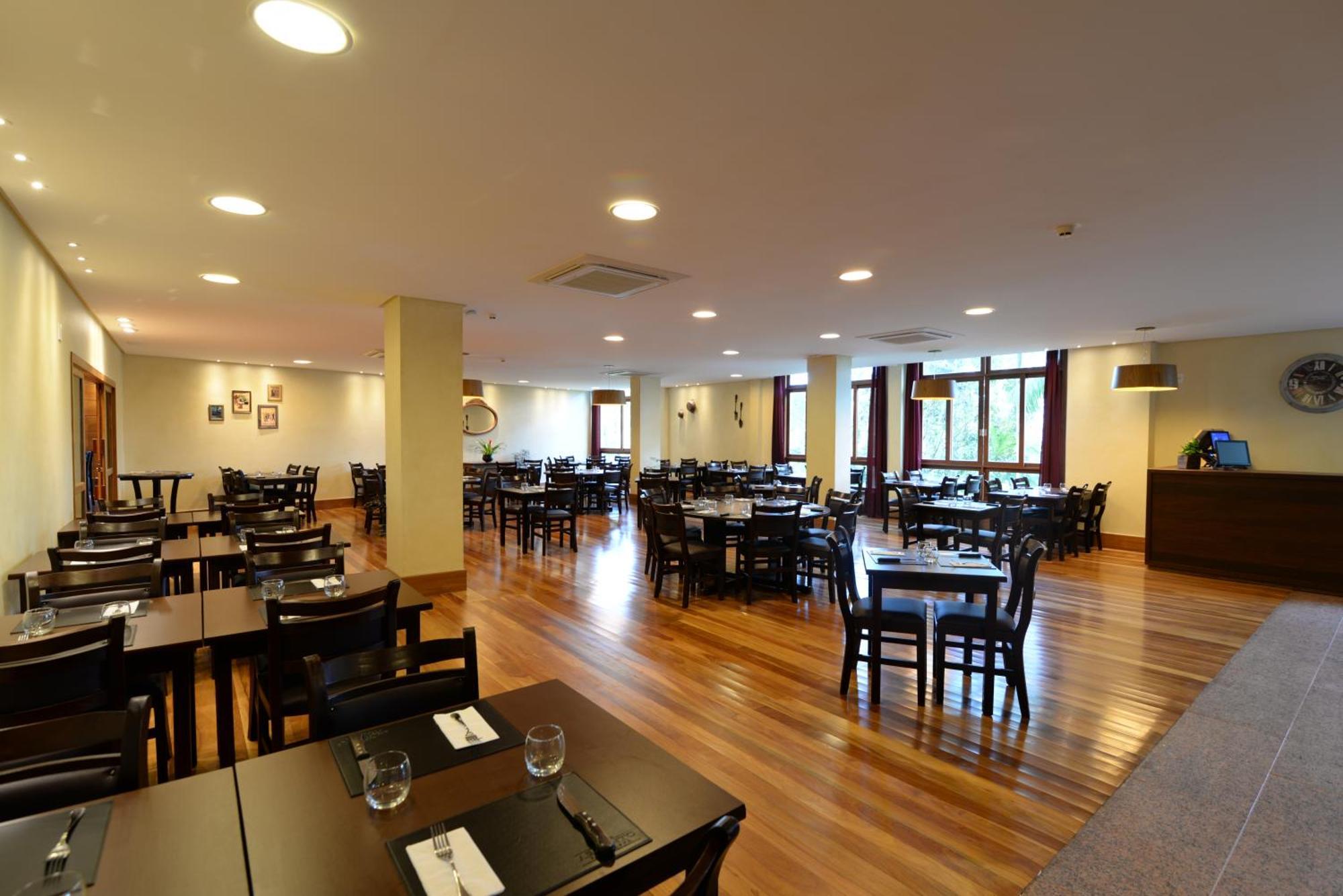 Vista Azul Apart Hotel - Vista Pinheiros Pedra Azul  Dış mekan fotoğraf