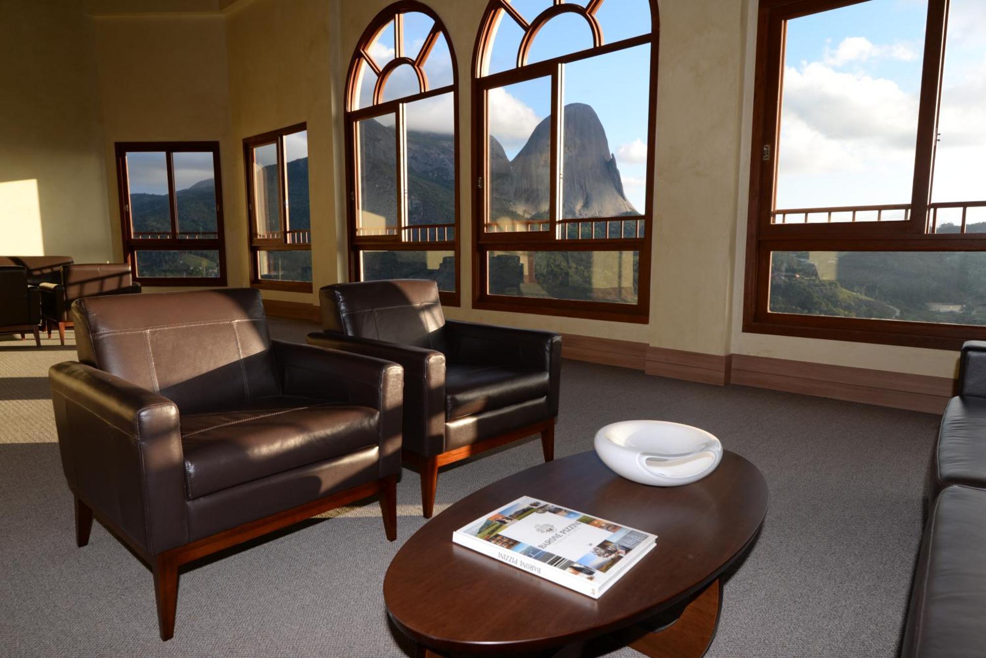 Vista Azul Apart Hotel - Vista Pinheiros Pedra Azul  Dış mekan fotoğraf